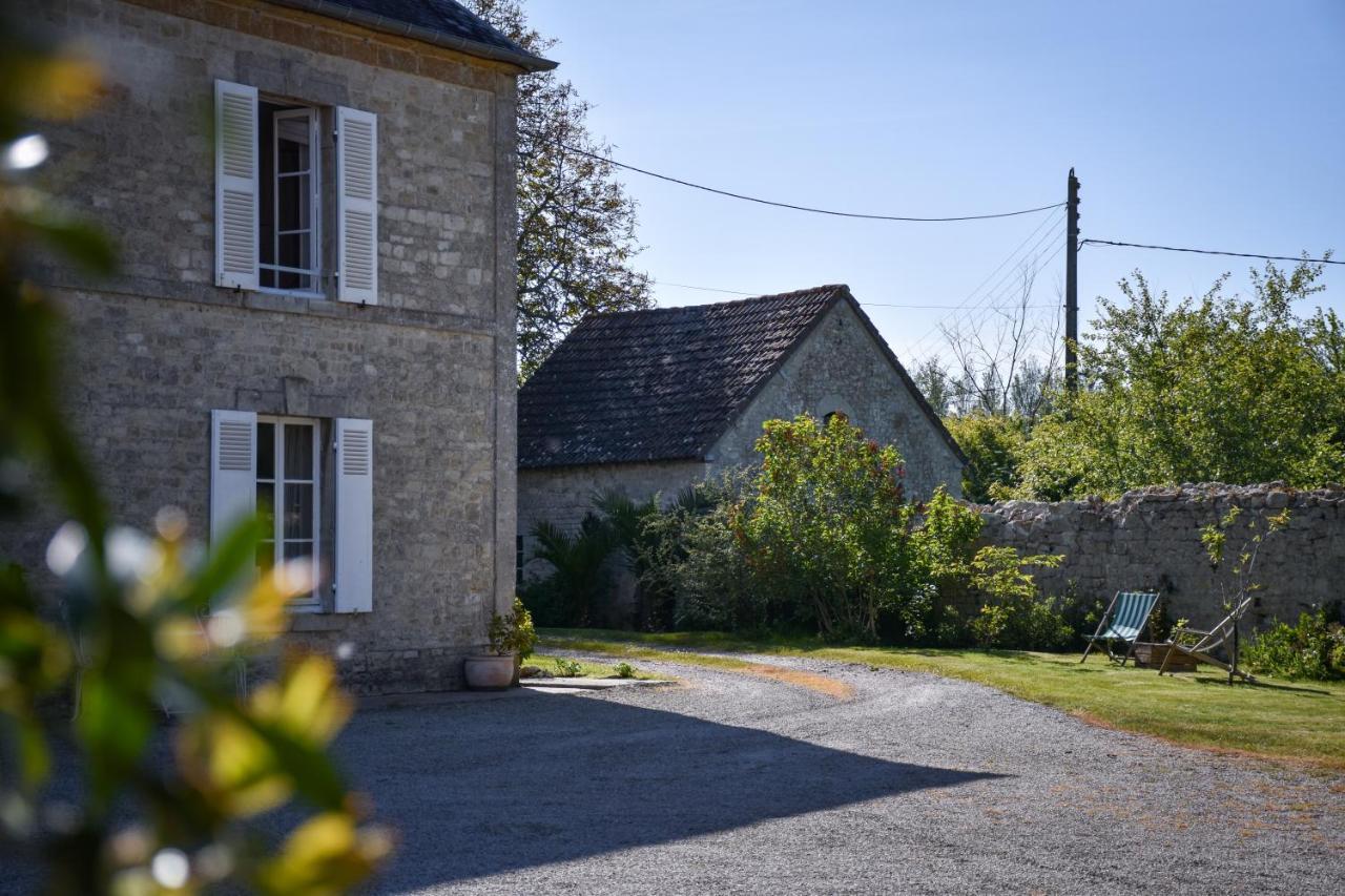 Utah Beach Chambre Hote Sainte-Marie-du-Mont  Exterior foto